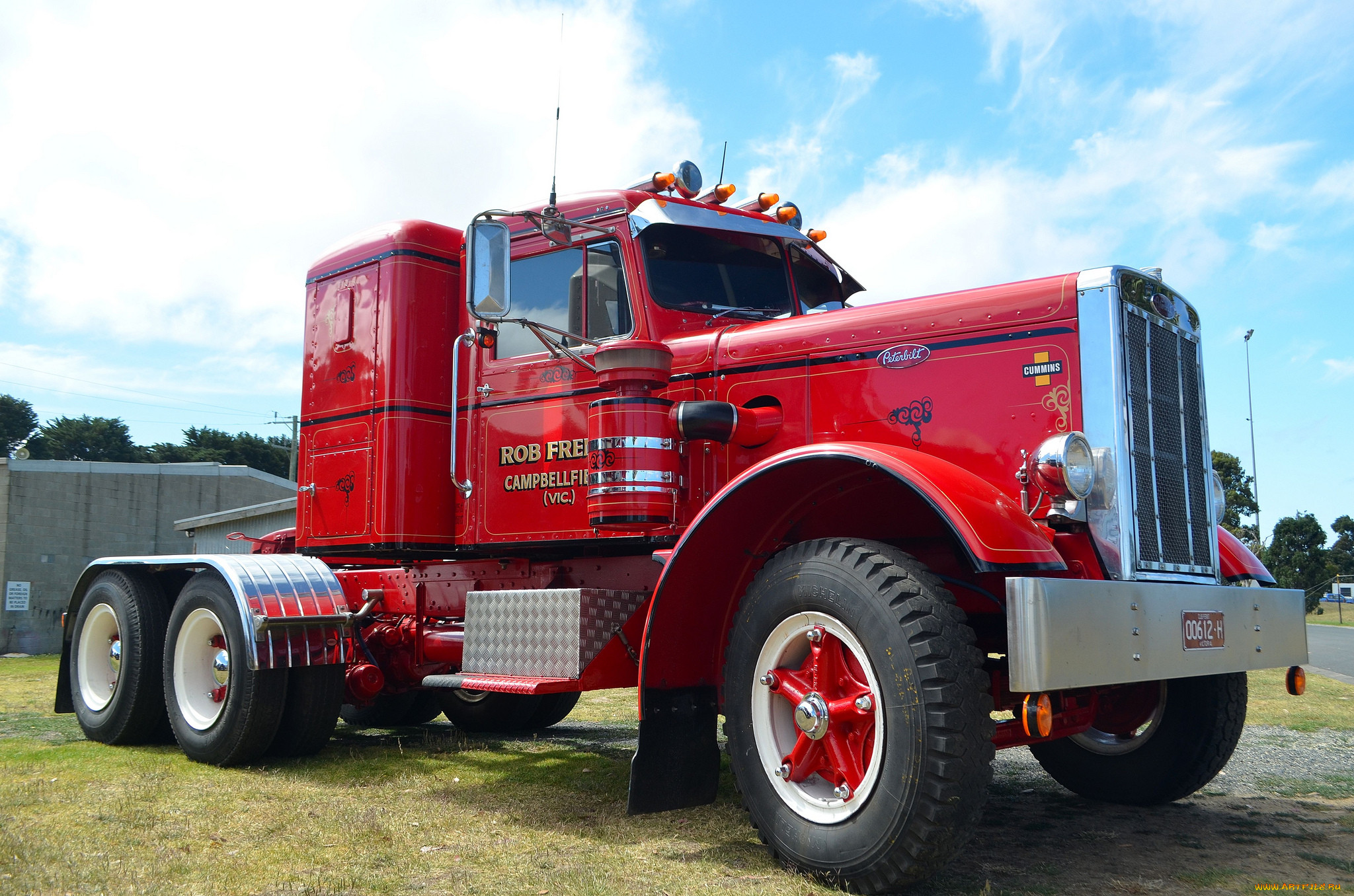 peterbilt, , , , 